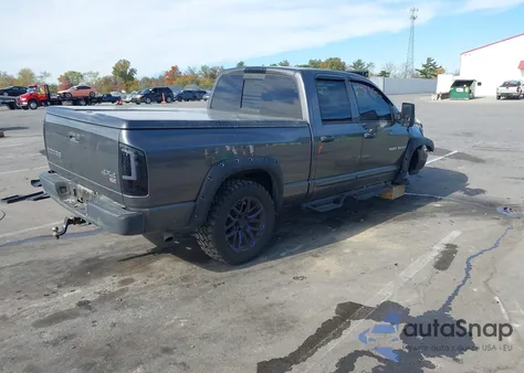 2004 Dodge Ram 1500 Slt/Laramie from USA, damaged, VIN 1D7HU18D74J229382